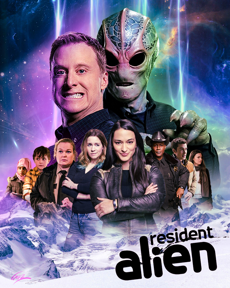 resident alien season 3 episode 3 release date