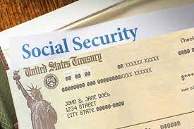 Social Security Check March 2024