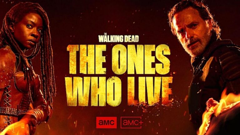 the walking dead: the ones who live release date
