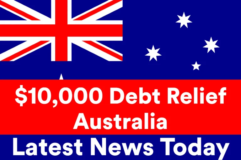 debt relief australia