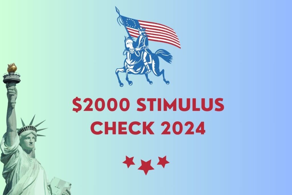 $2000 Fourth Stimulus Checks Are Going Out for Seniors