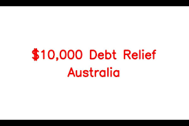debt relief australia